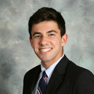 Fundraising Page: Ryan Goodman